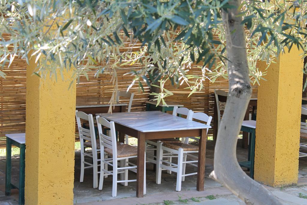 Despotiko Apt. Hotel & Suites Toroni Exterior foto