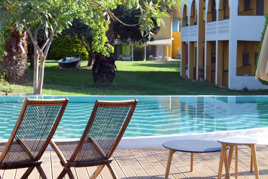 Despotiko Apt. Hotel & Suites Toroni Exterior foto