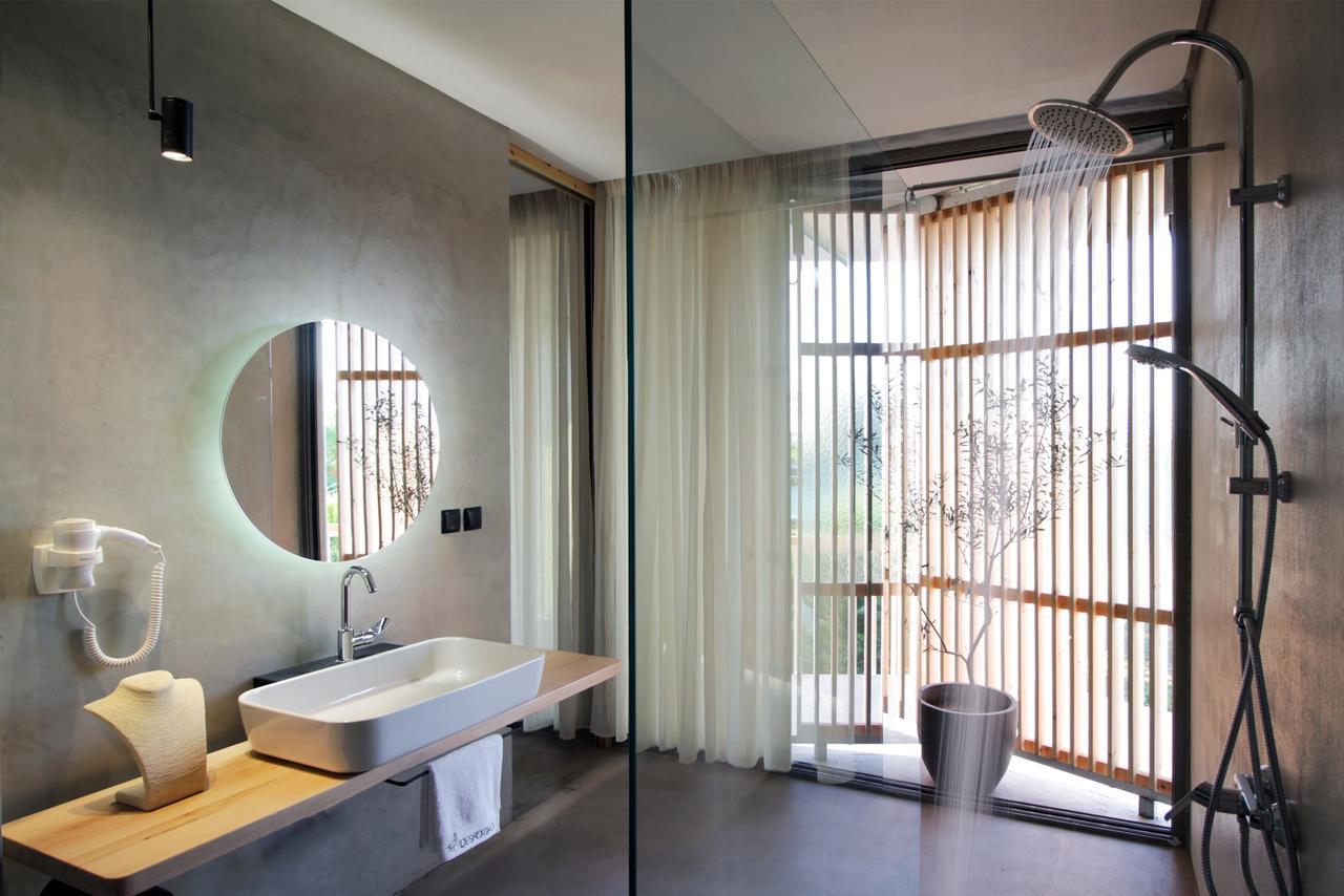 Despotiko Apt. Hotel & Suites Toroni Exterior foto