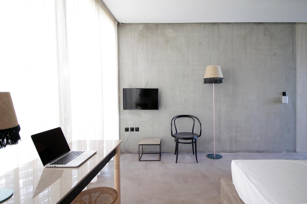 Despotiko Apt. Hotel & Suites Toroni Exterior foto