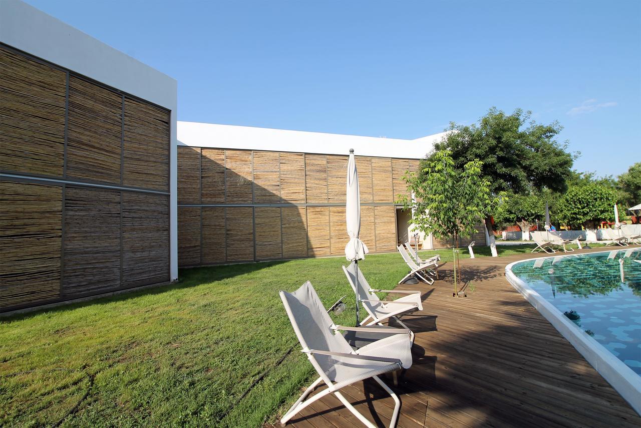 Despotiko Apt. Hotel & Suites Toroni Exterior foto
