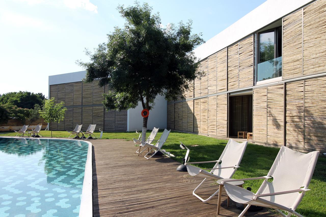 Despotiko Apt. Hotel & Suites Toroni Exterior foto
