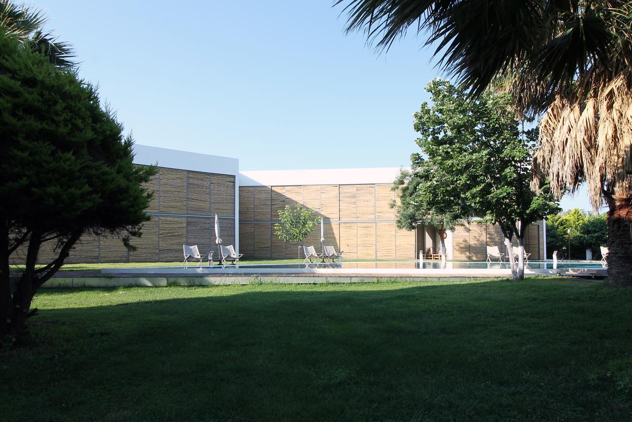 Despotiko Apt. Hotel & Suites Toroni Exterior foto