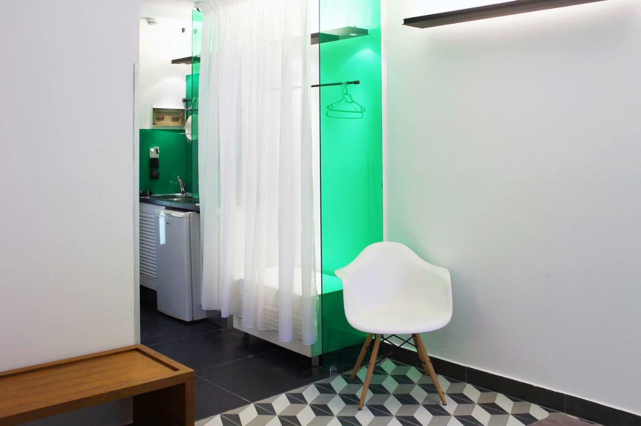 Despotiko Apt. Hotel & Suites Toroni Exterior foto