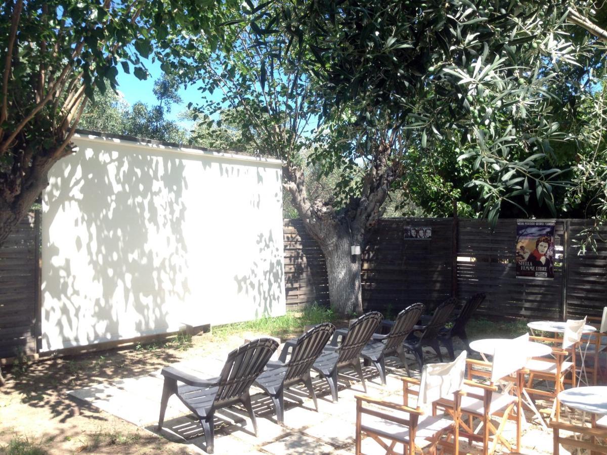 Despotiko Apt. Hotel & Suites Toroni Exterior foto
